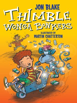 Thimble Wonga Bonkers - ebook